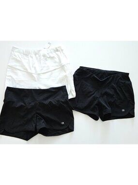 Gap Active GapFit XS Maternity Athletic Shorts Lot